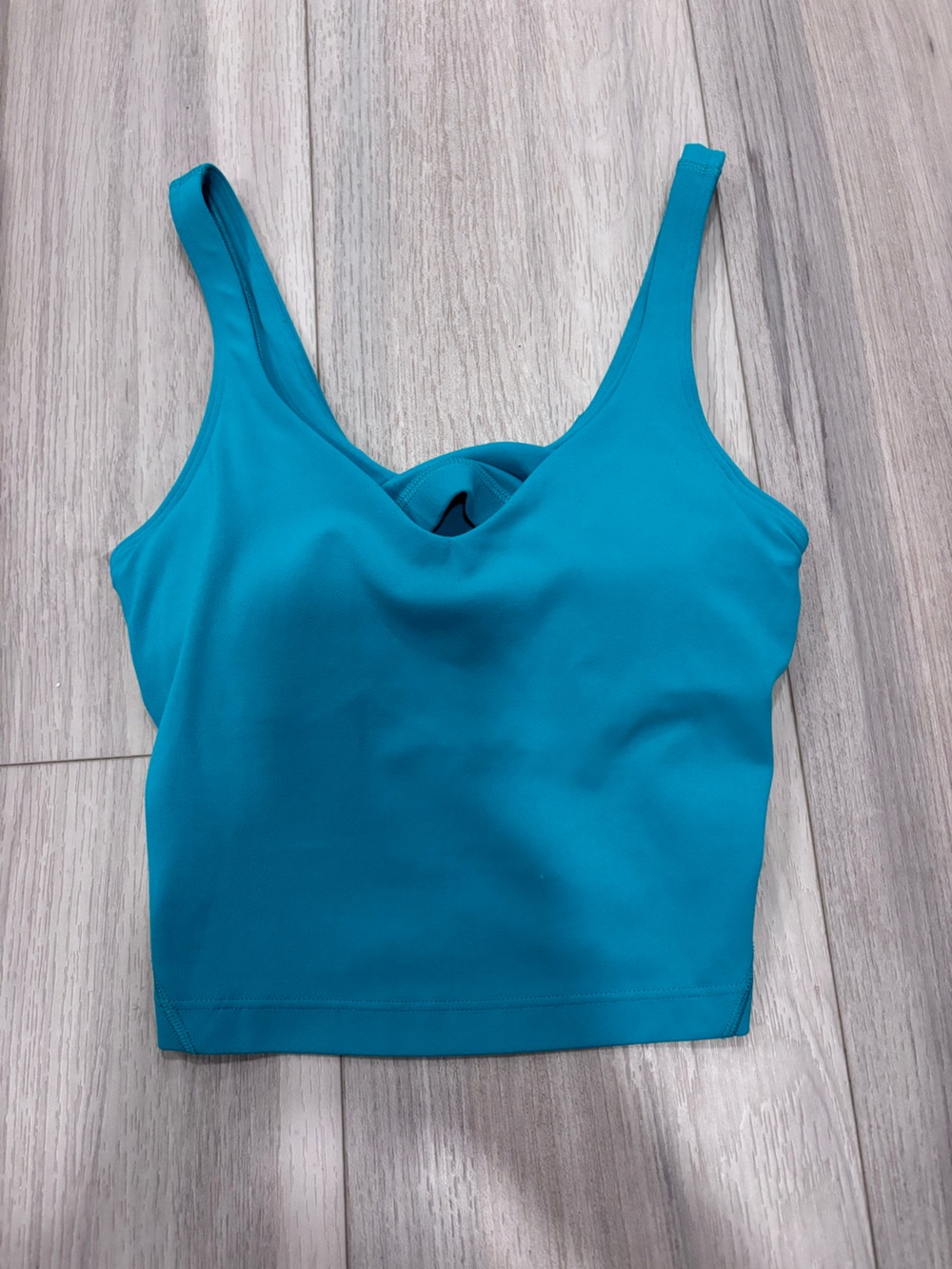 lululemon athletica seaform Scoop Tank